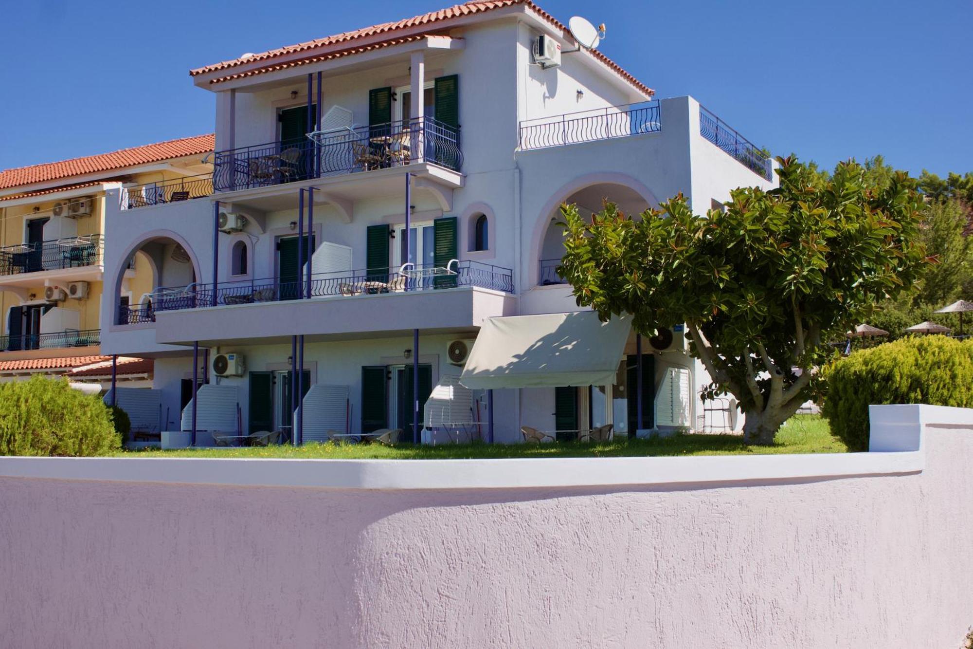 Kekatos Studios Lassi  Exterior photo